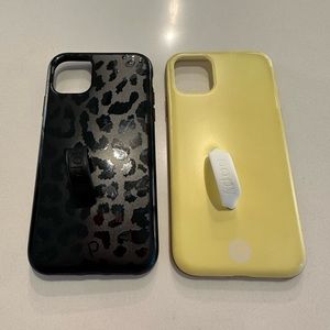 Loopy IPhone 11 Pro Cases- Bundle of 2